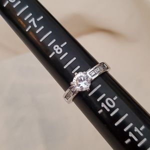 Sterling Silver Ring